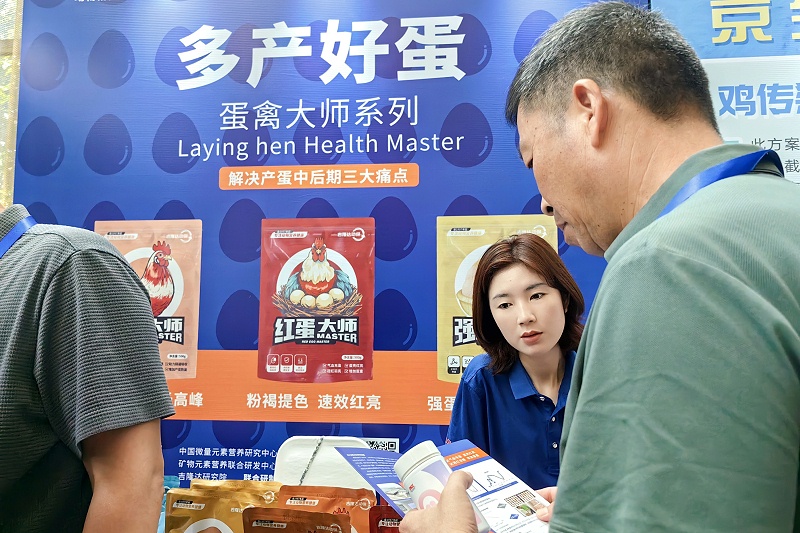 金雞論壇吉隆達動(dòng)保蛋禽大師系列受關(guān)注