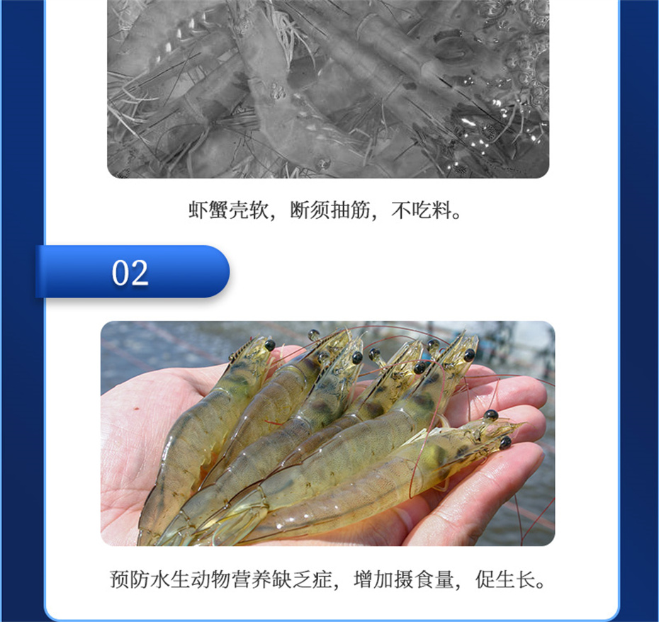 吉隆達動(dòng)保水產(chǎn)飼料添加劑維他1號產(chǎn)品介紹