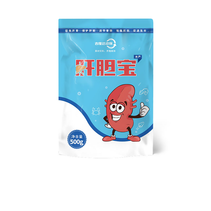 吉隆達動(dòng)保水產(chǎn)飼料添加劑肝膽寶水產(chǎn)