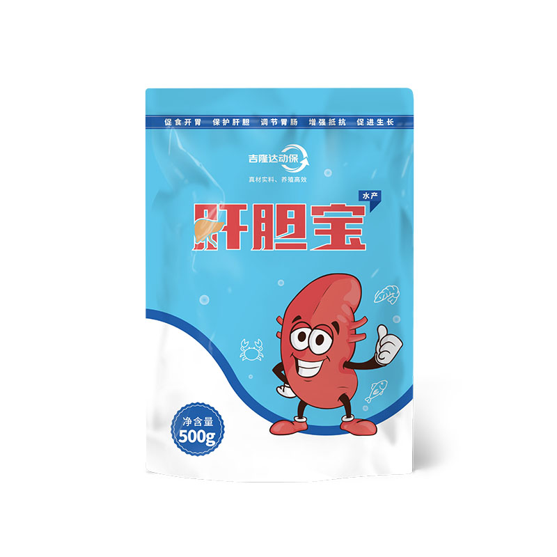 吉隆達動(dòng)保水產(chǎn)飼料添加劑肝膽寶水產(chǎn)