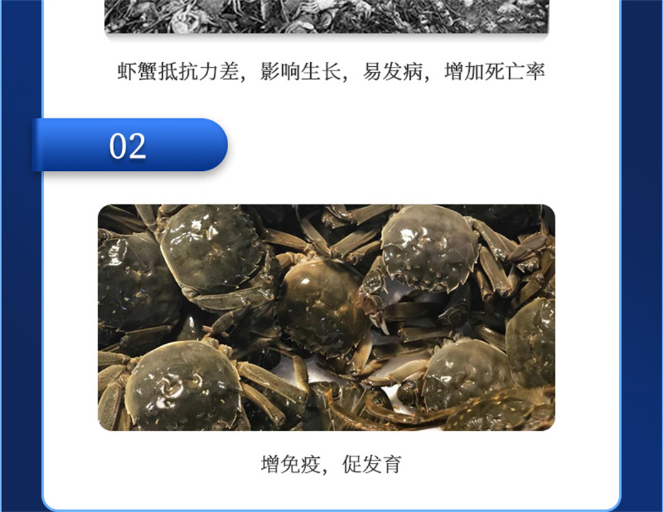 吉隆達動(dòng)保水產(chǎn)飼料添加劑蝦康寶產(chǎn)品介紹