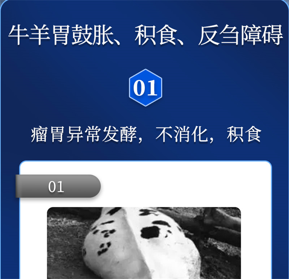 吉隆達動(dòng)保牛羊飼料添加劑瘤胃寶產(chǎn)品介紹