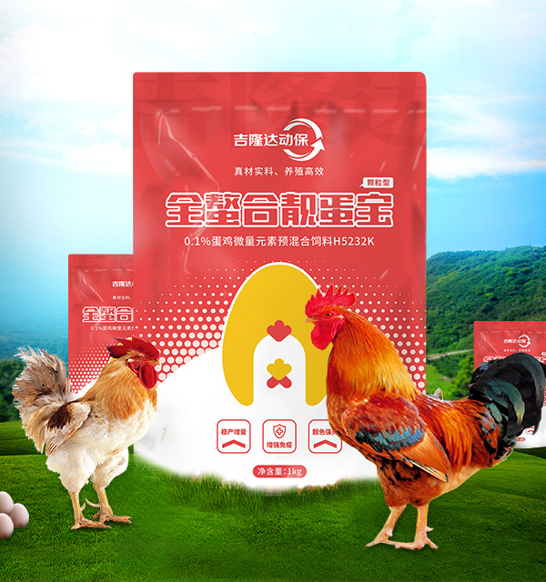 飼料添加劑-禽飼料添加劑-靚蛋寶
