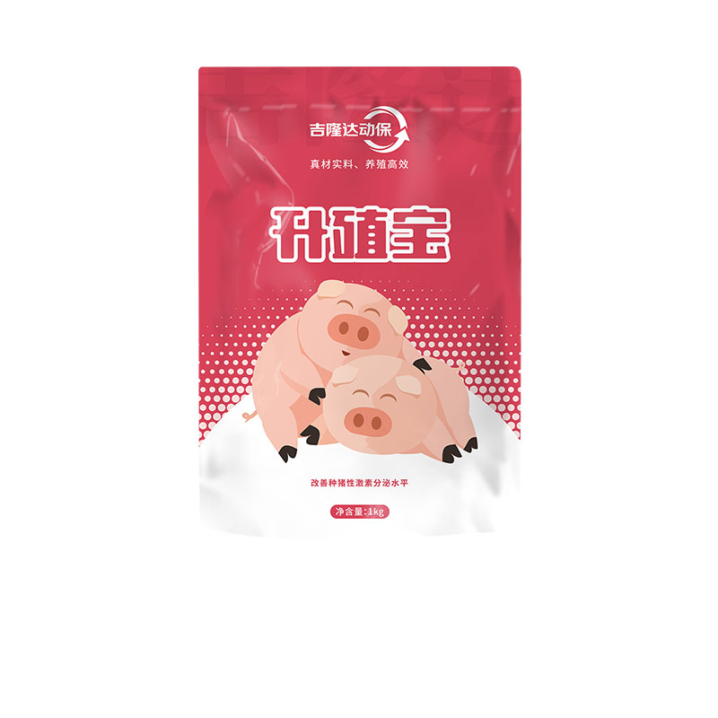 吉隆達動(dòng)保豬飼料添加劑升殖寶