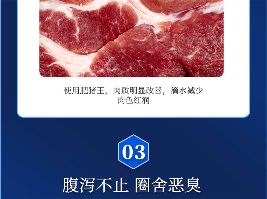吉隆達動(dòng)保豬飼料添加劑肥豬王產(chǎn)品介紹