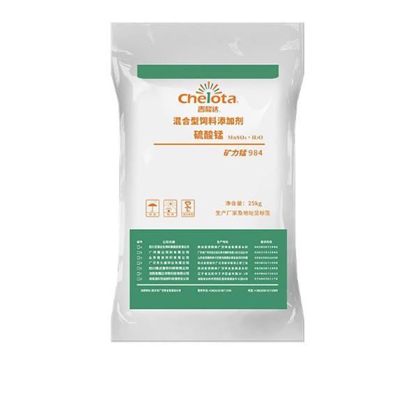 硫酸錳-吉隆達