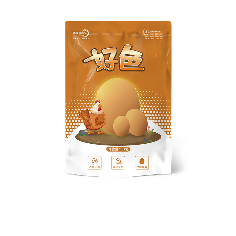 吉隆達(dá)動(dòng)保禽飼料添加劑好色
