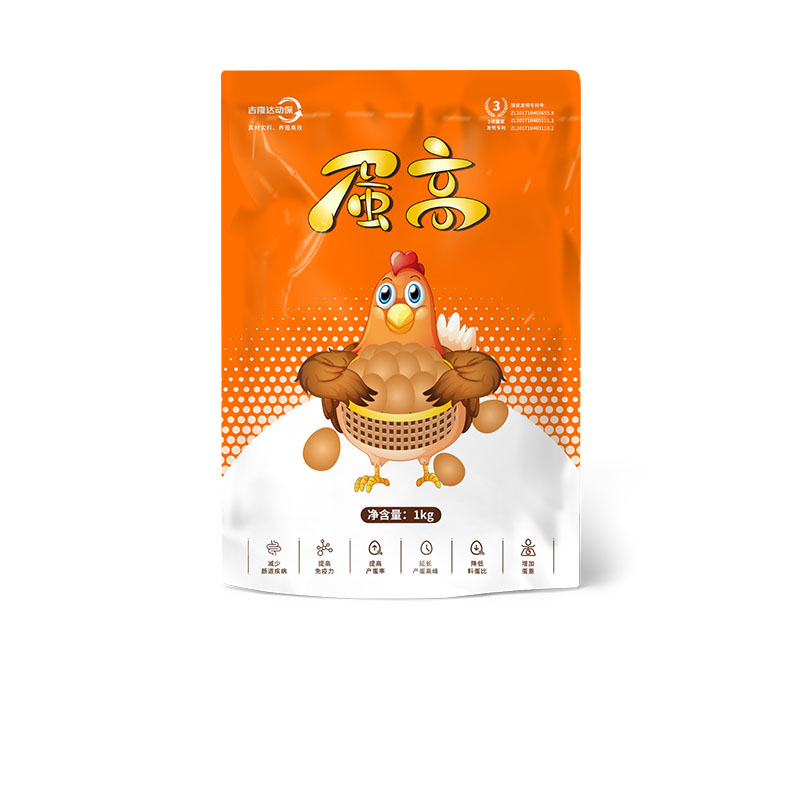 吉隆達(dá)動(dòng)保禽飼料添加劑蛋高