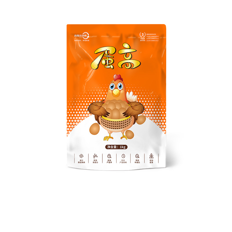 吉隆達動(dòng)保禽飼料添加劑蛋高