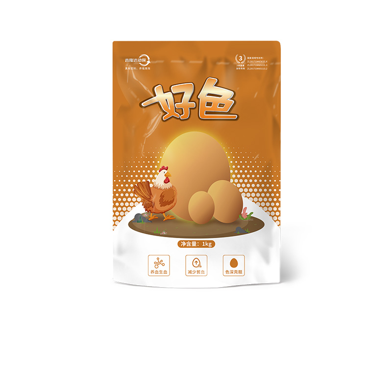 吉隆達動(dòng)保禽飼料添加劑好色